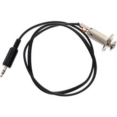 Takamine JACK FEM.PRE.ATT.CHROME JFEP21C - Vue 1